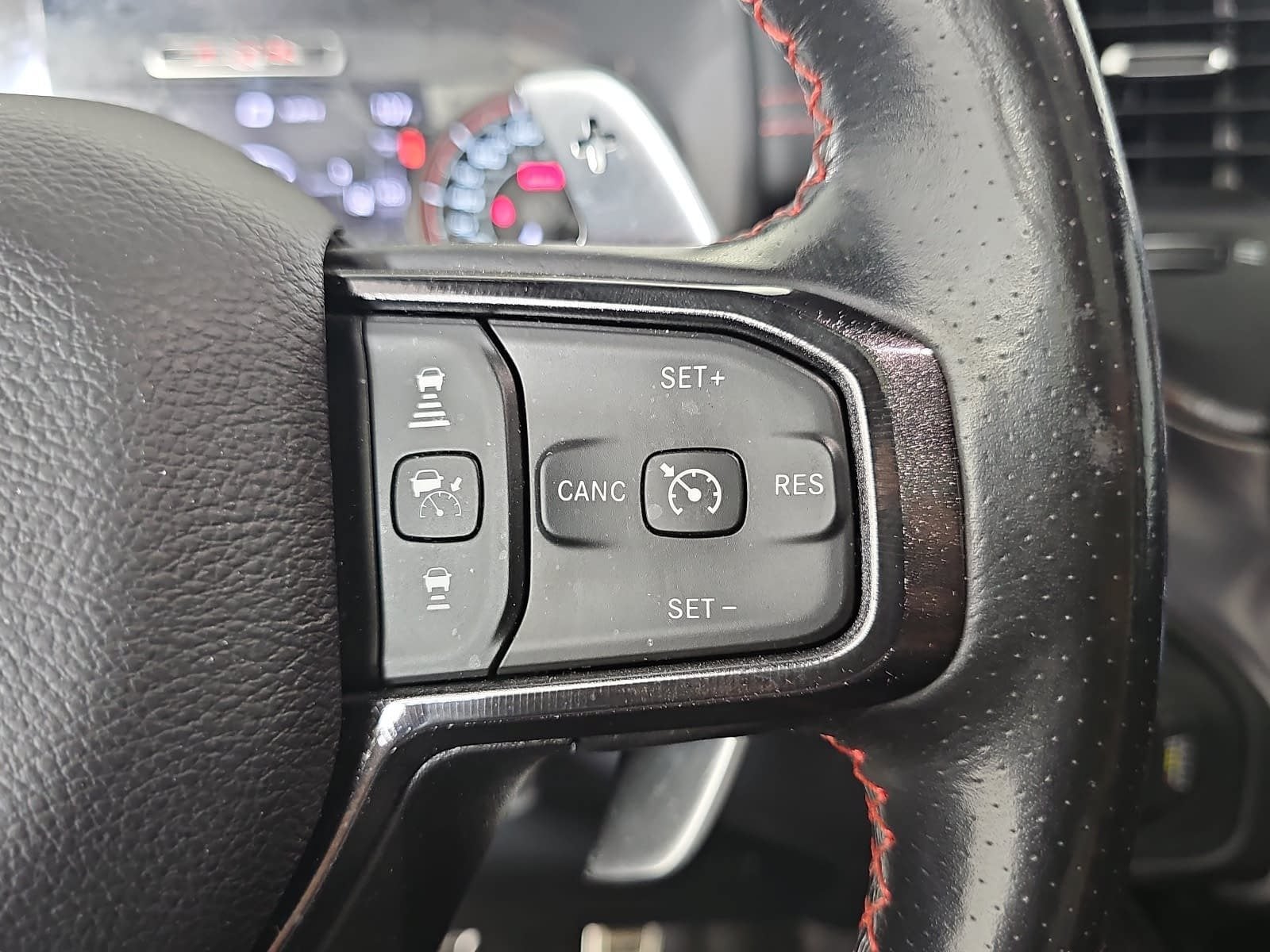 2022 RAM 1500 TRX Level 2