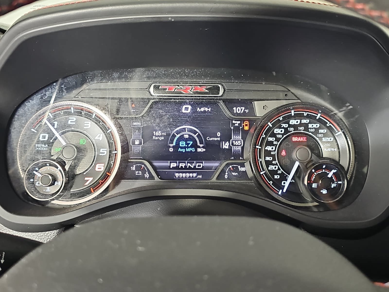 2022 RAM 1500 TRX Level 2