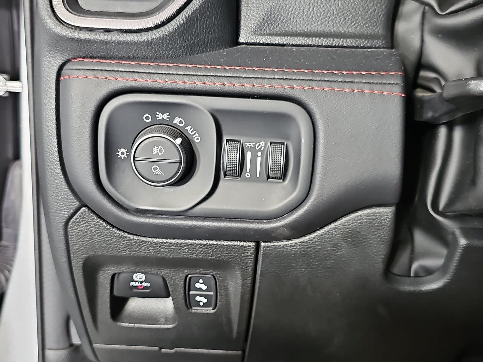 2022 RAM 1500 TRX Level 2