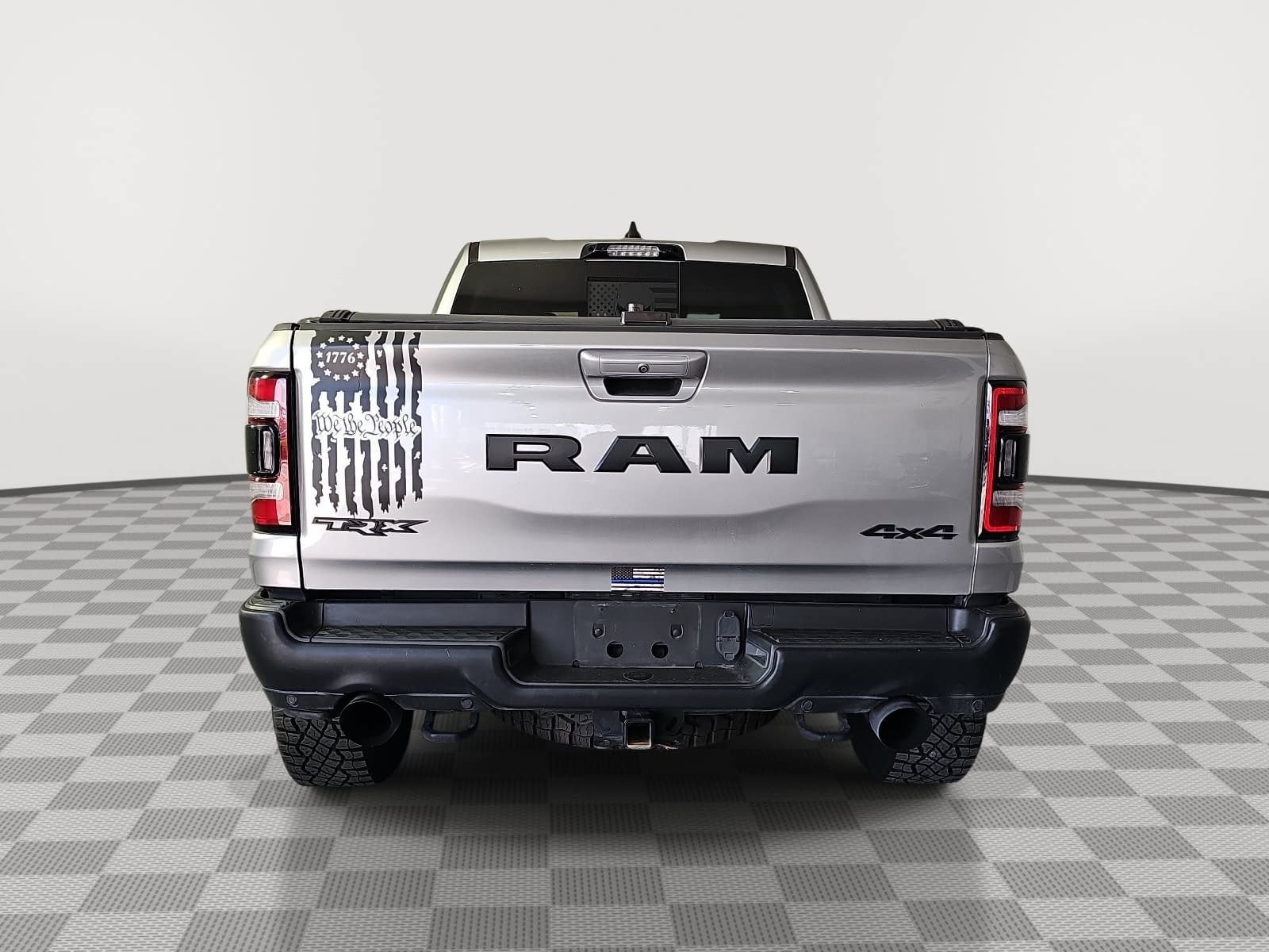 2022 RAM 1500 TRX Level 2