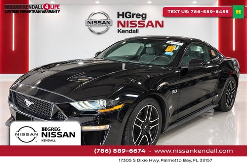 2020 Ford Mustang GT