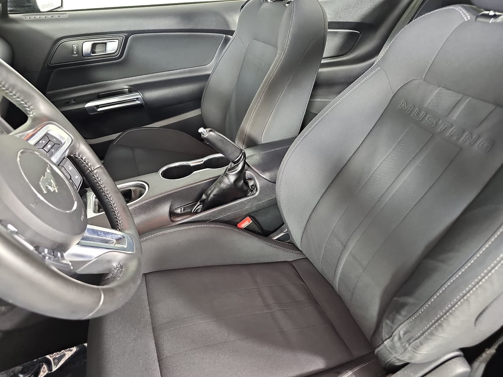 2020 Ford Mustang GT