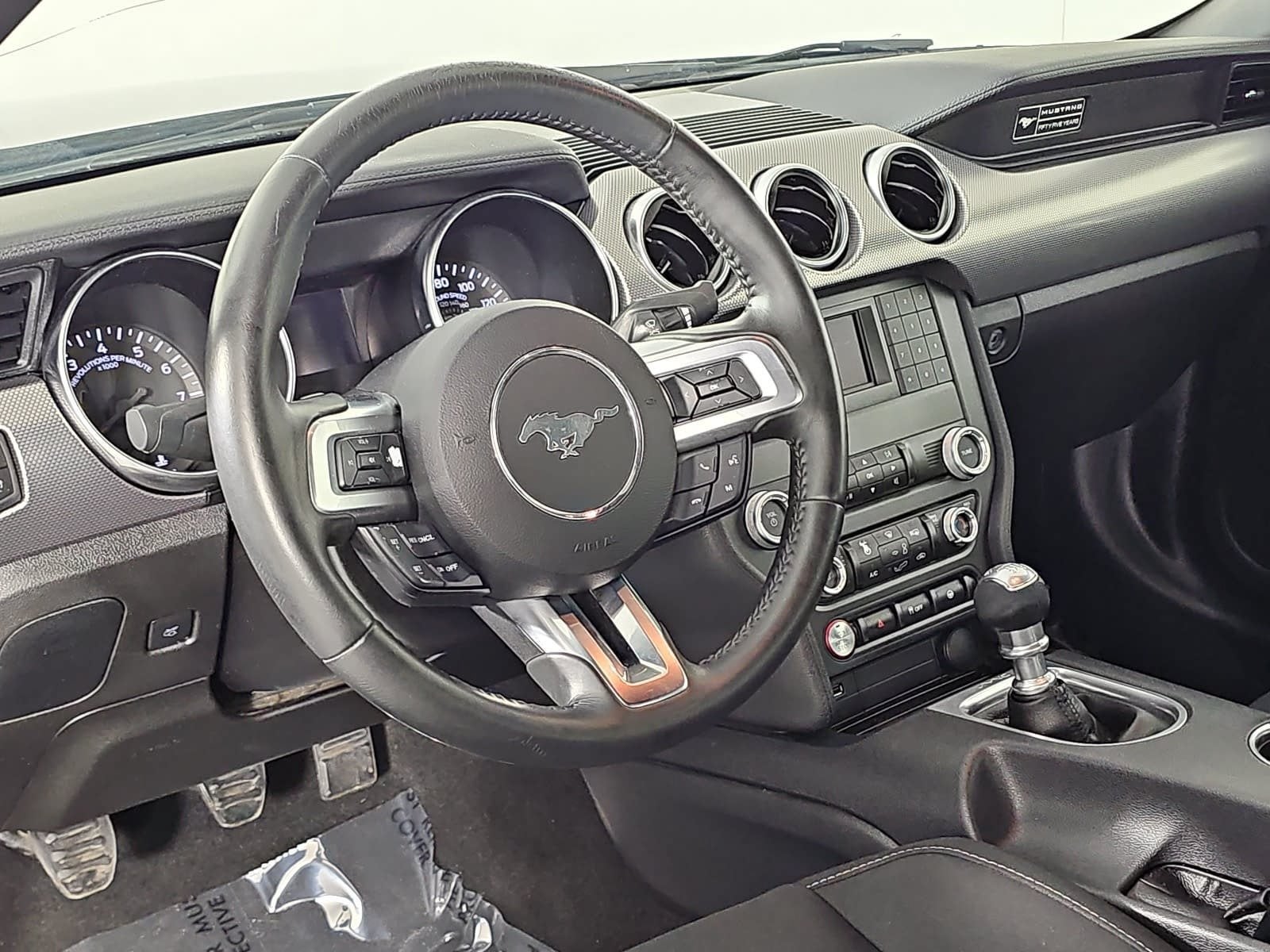 2020 Ford Mustang GT