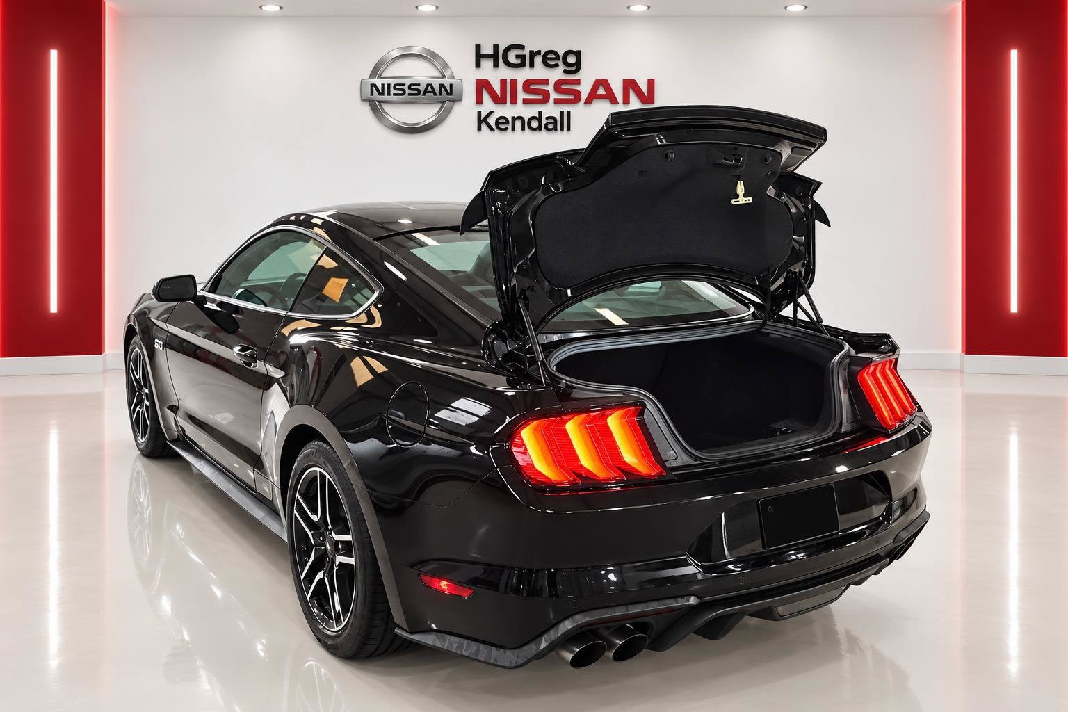 2020 Ford Mustang GT