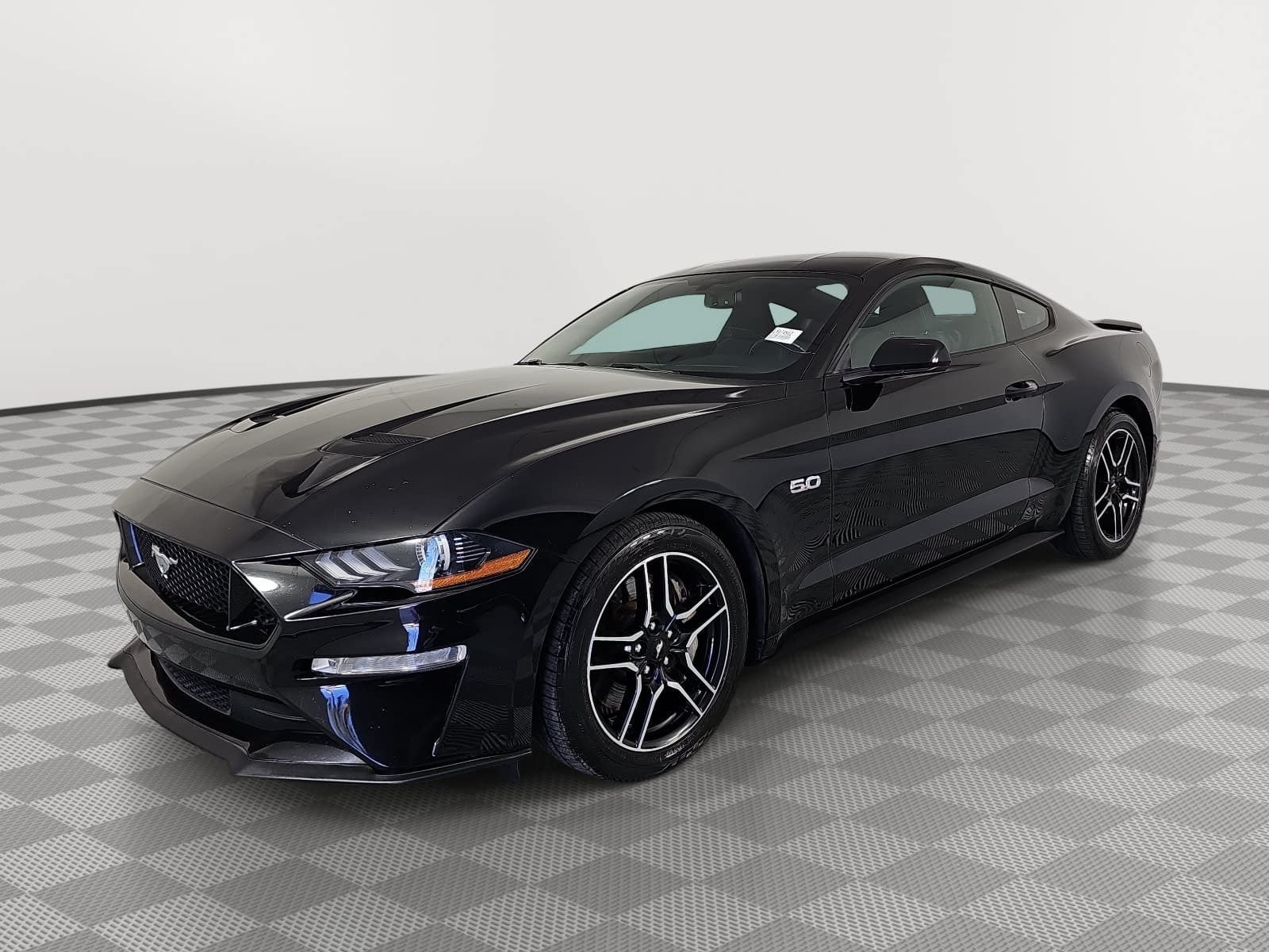 2020 Ford Mustang GT