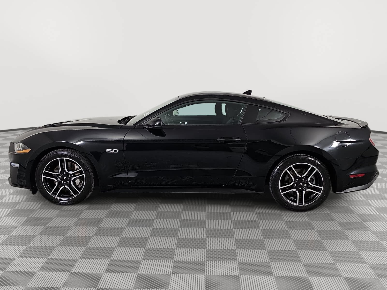 2020 Ford Mustang GT