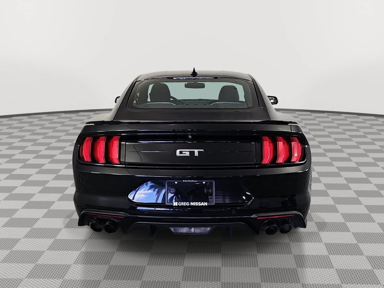 2020 Ford Mustang GT