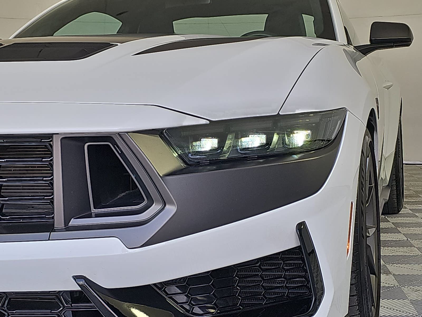 2024 Ford Mustang Dark Horse