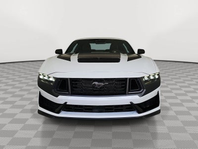 2024 Ford Mustang Dark Horse