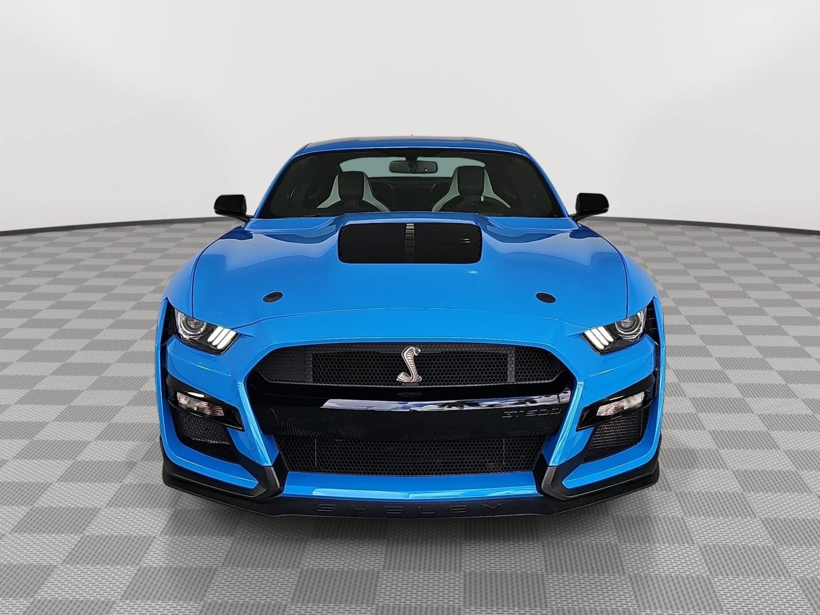 2022 Ford Mustang Shelby GT500
