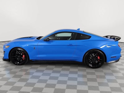 2022 Ford Mustang Shelby GT500