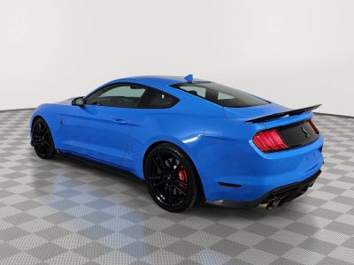2022 Ford Mustang Shelby GT500