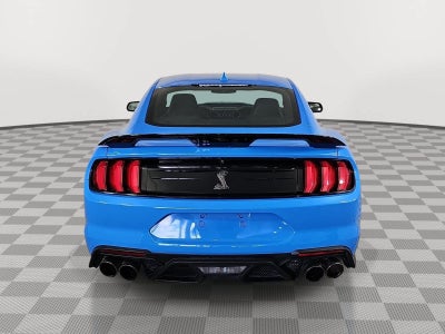 2022 Ford Mustang Shelby GT500