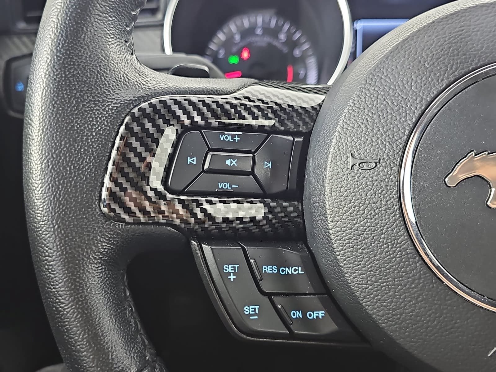 2021 Ford Mustang EcoBoost