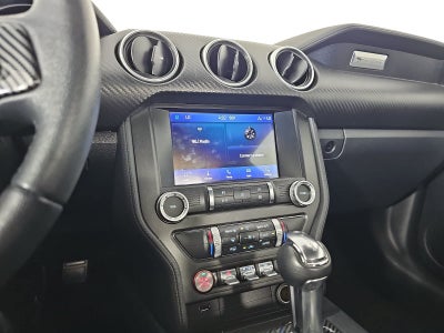 2021 Ford Mustang EcoBoost
