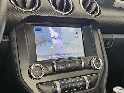 2021 Ford Mustang EcoBoost