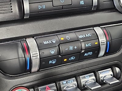 2021 Ford Mustang EcoBoost