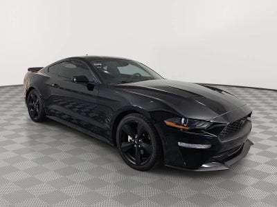 2021 Ford Mustang EcoBoost