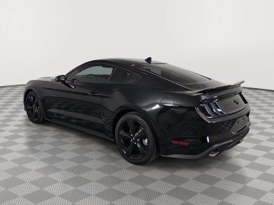 2021 Ford Mustang EcoBoost