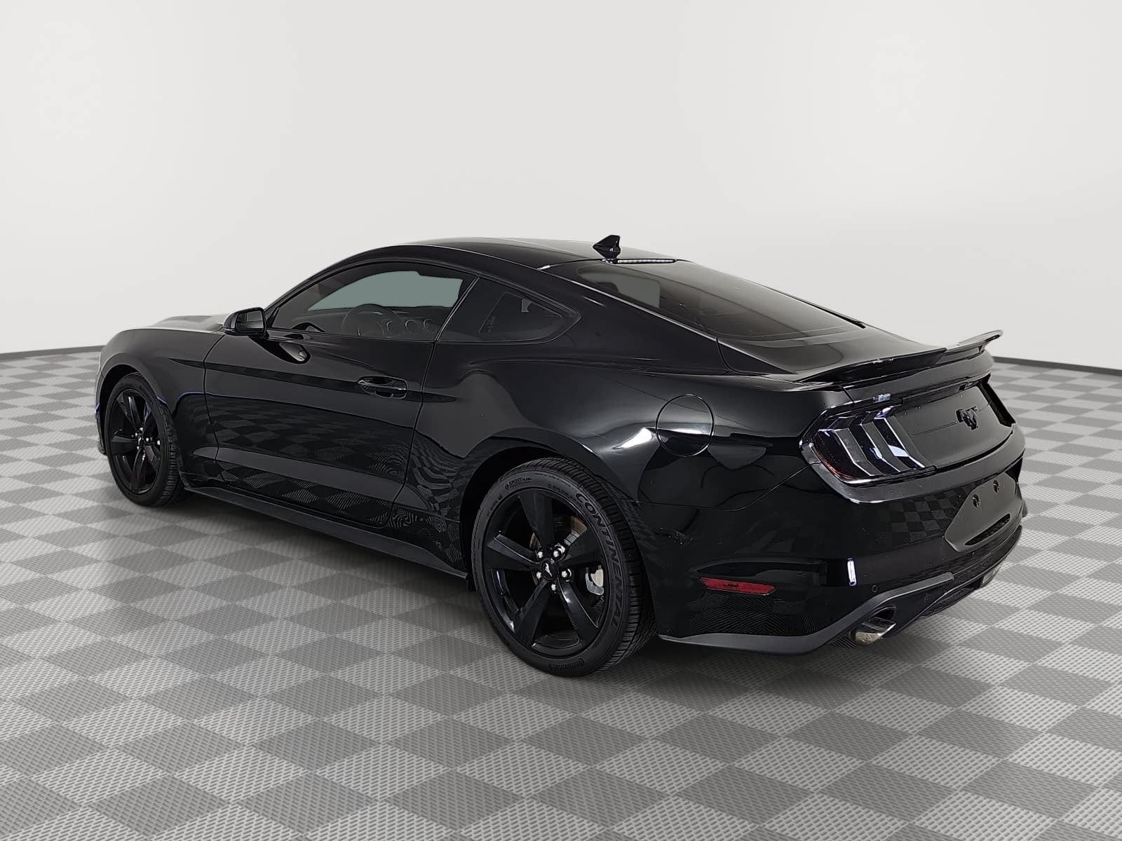 2021 Ford Mustang EcoBoost