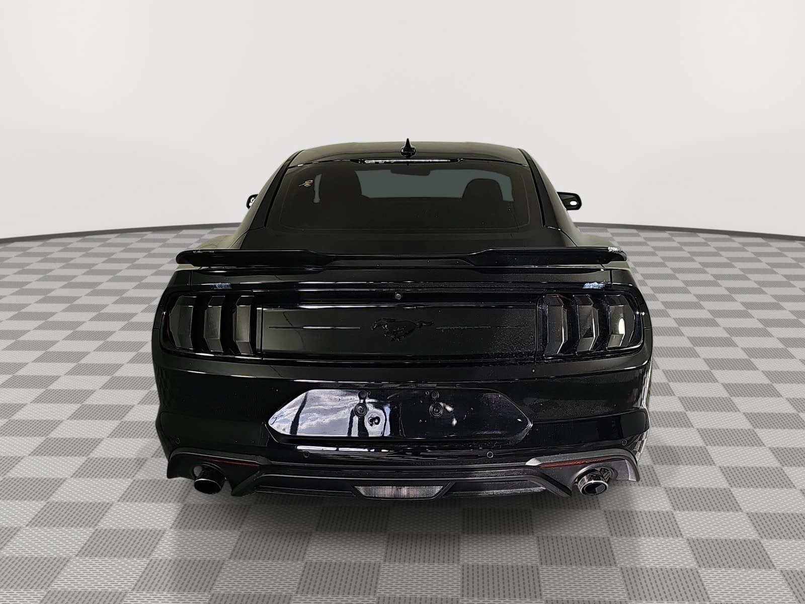 2021 Ford Mustang EcoBoost