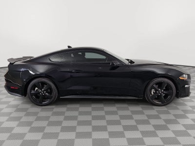 2021 Ford Mustang EcoBoost