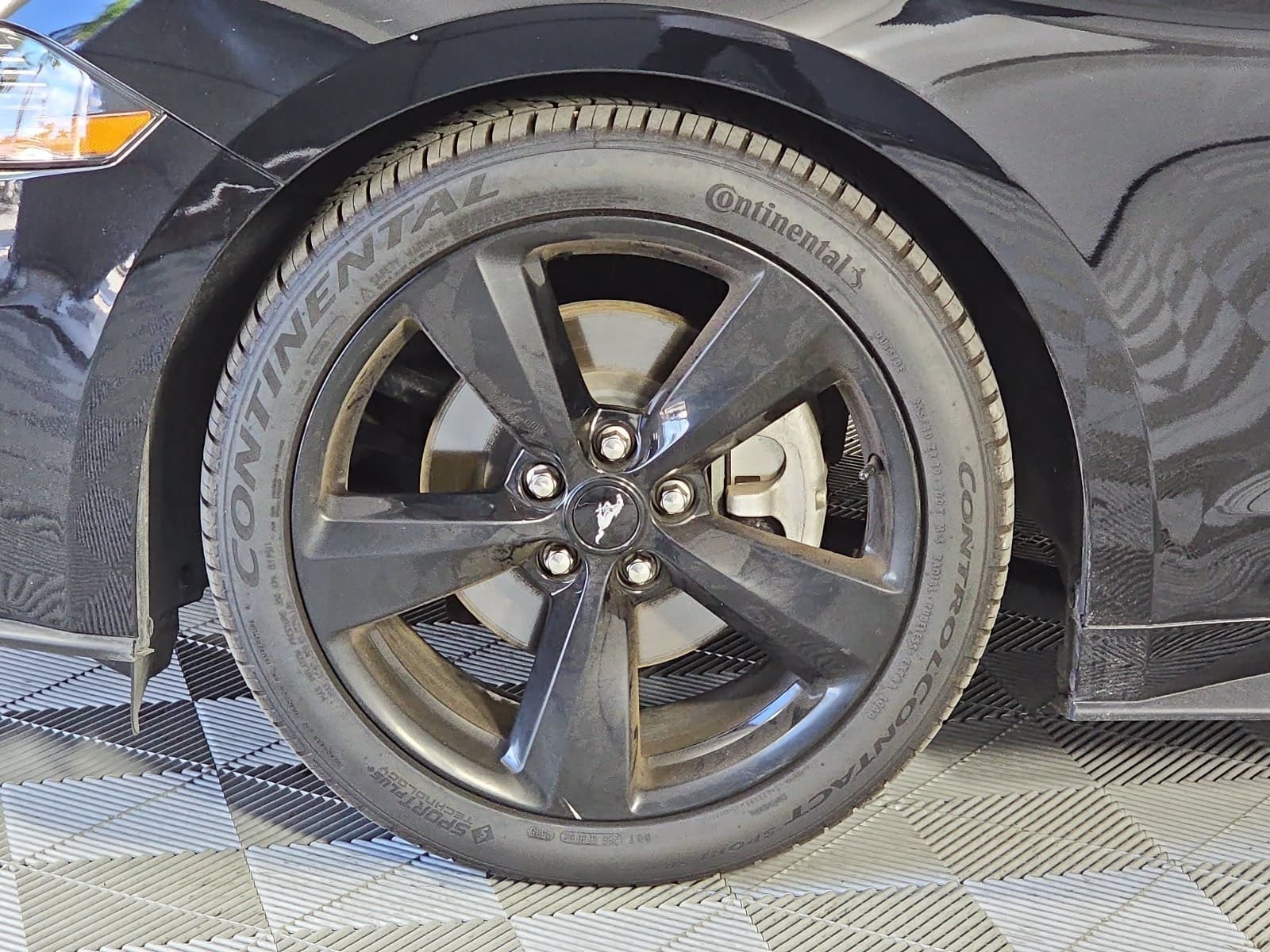 2021 Ford Mustang EcoBoost