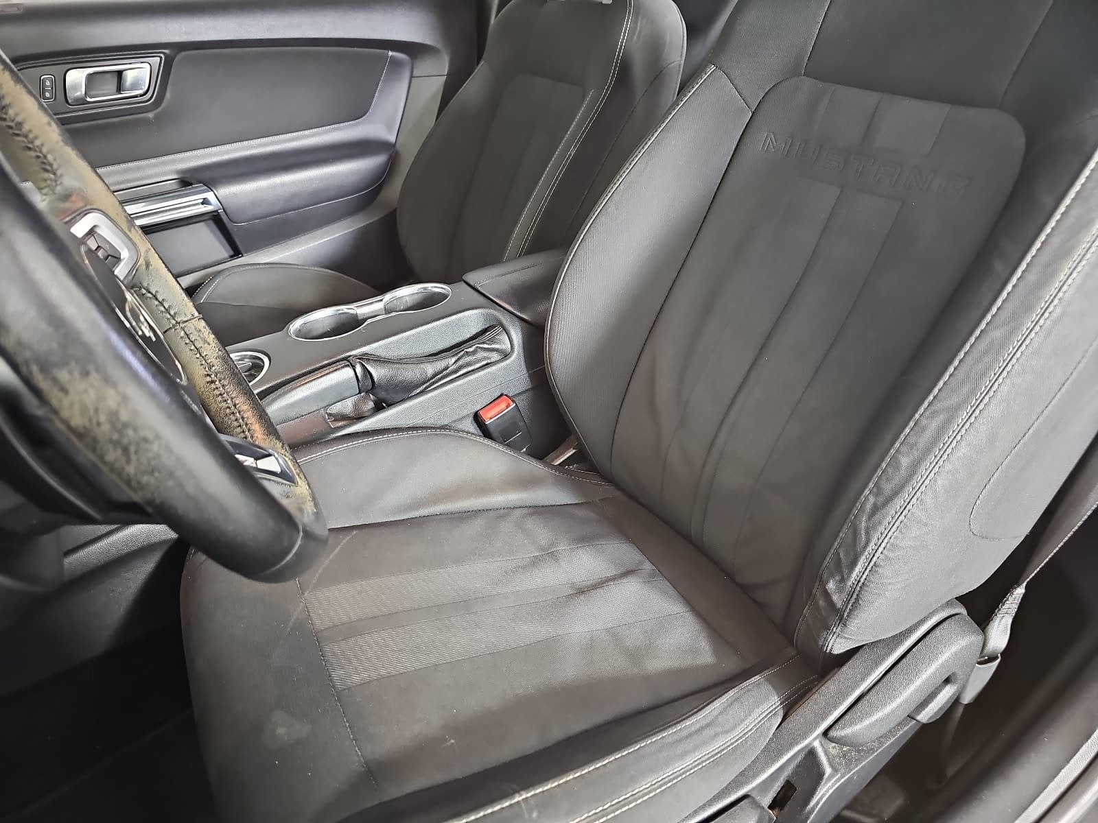 2019 Ford Mustang EcoBoost
