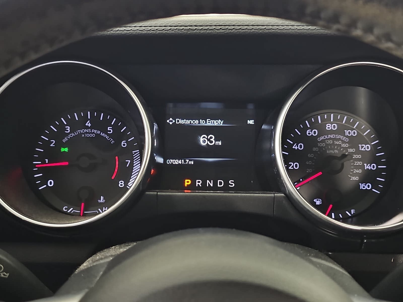 2019 Ford Mustang EcoBoost