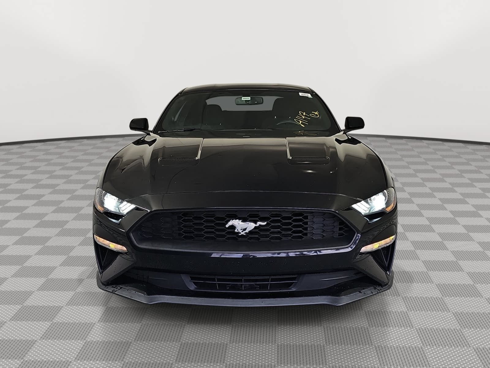 2019 Ford Mustang EcoBoost
