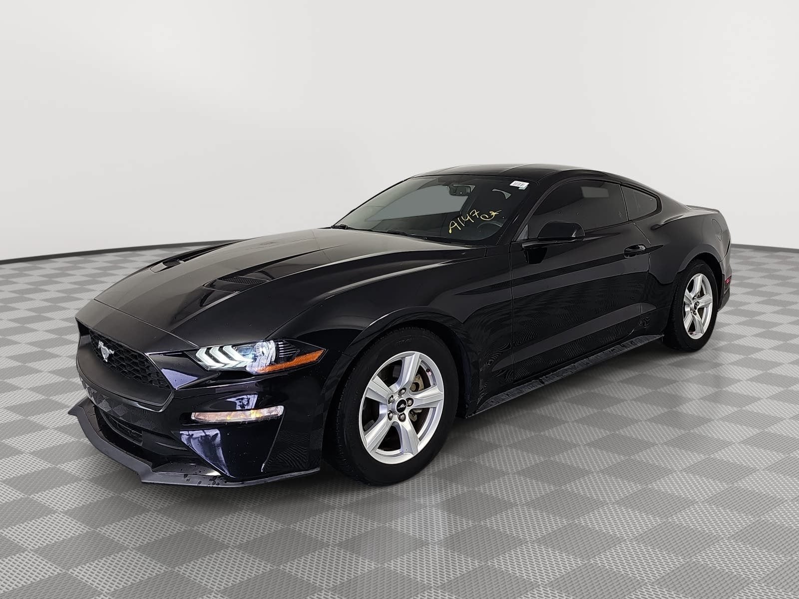 2019 Ford Mustang EcoBoost
