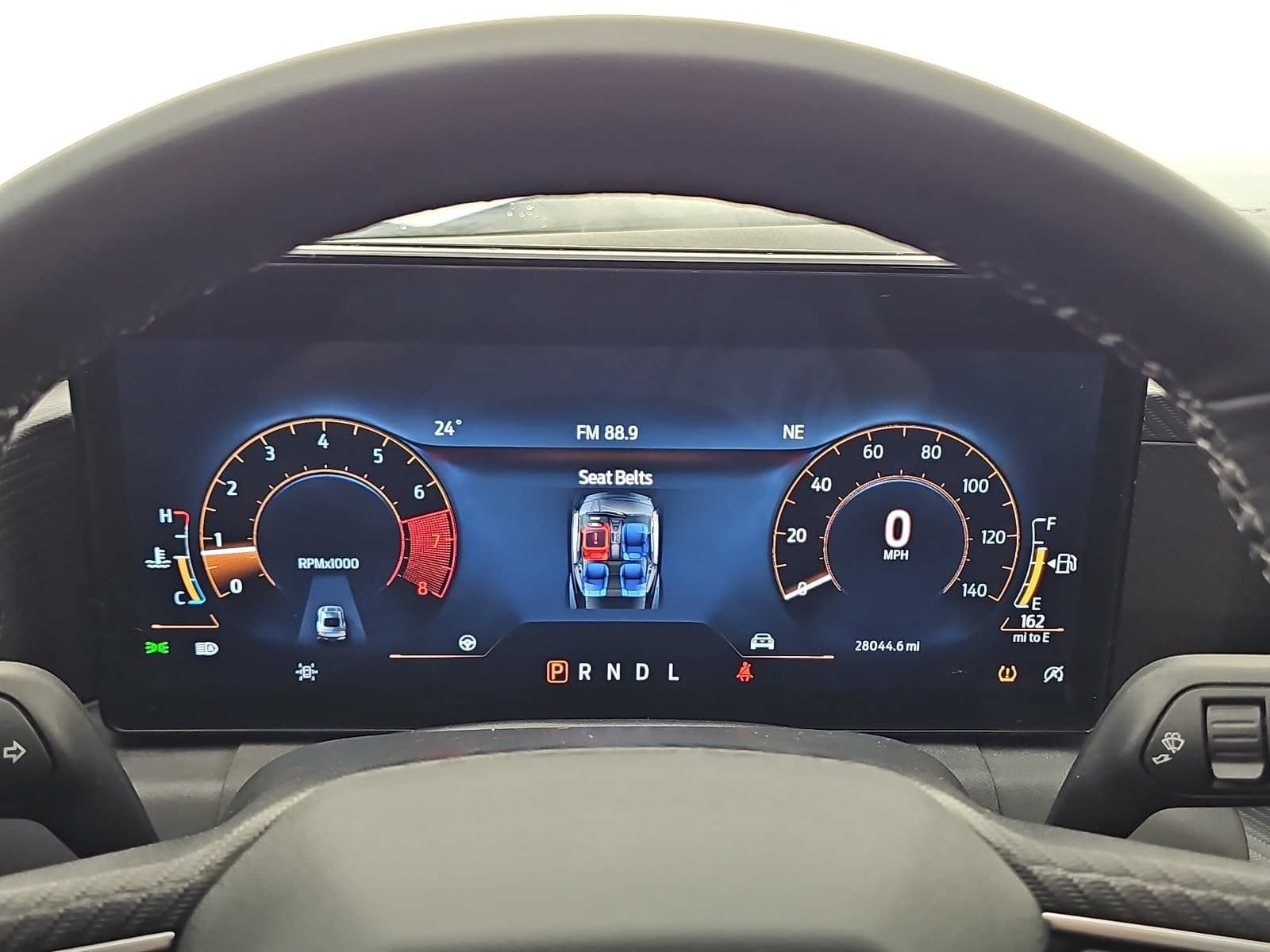 2024 Ford Mustang EcoBoost