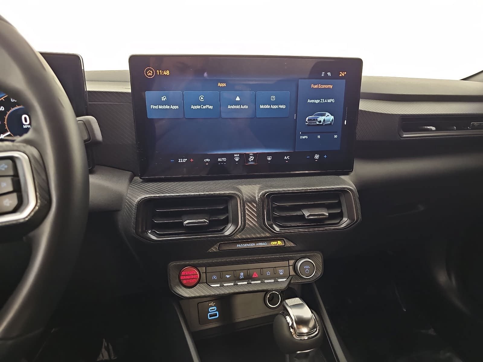 2024 Ford Mustang EcoBoost
