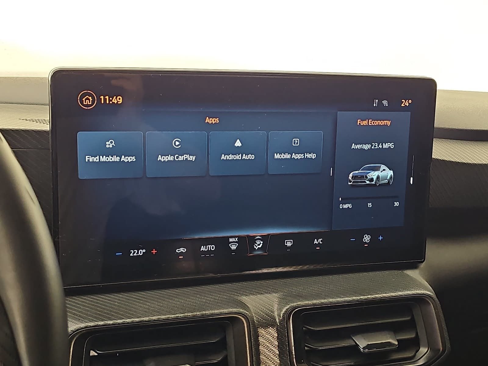 2024 Ford Mustang EcoBoost