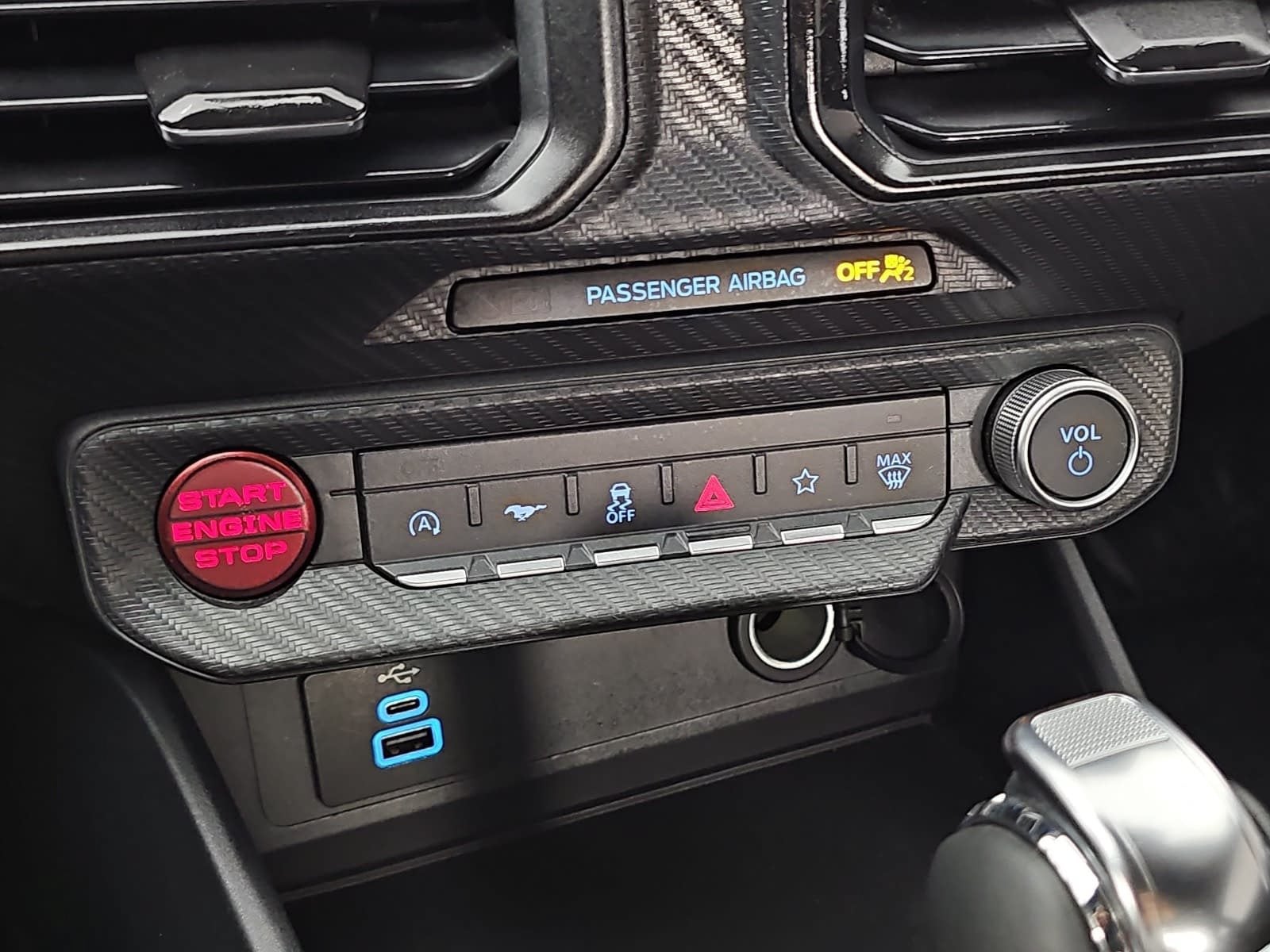 2024 Ford Mustang EcoBoost