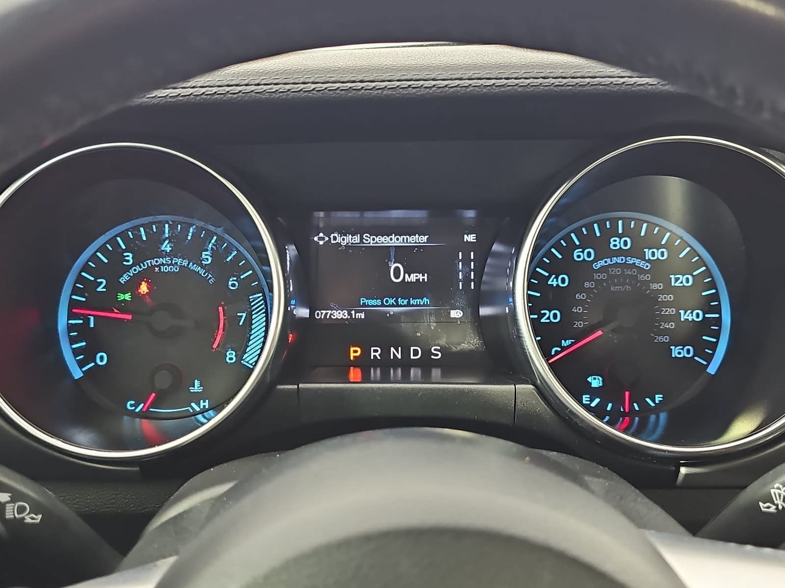 2019 Ford Mustang EcoBoost Premium