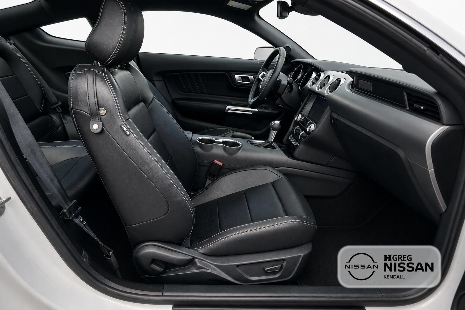2021 Ford Mustang EcoBoost Premium