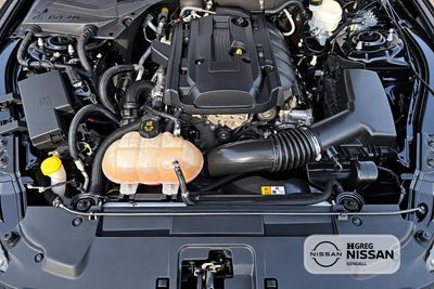 2018 Ford Mustang EcoBoost