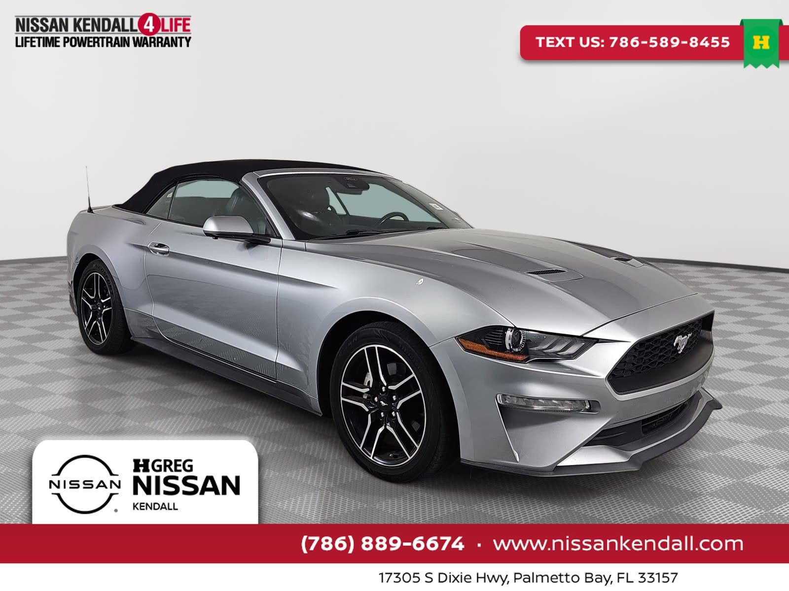 2023 Ford Mustang EcoBoost Premium