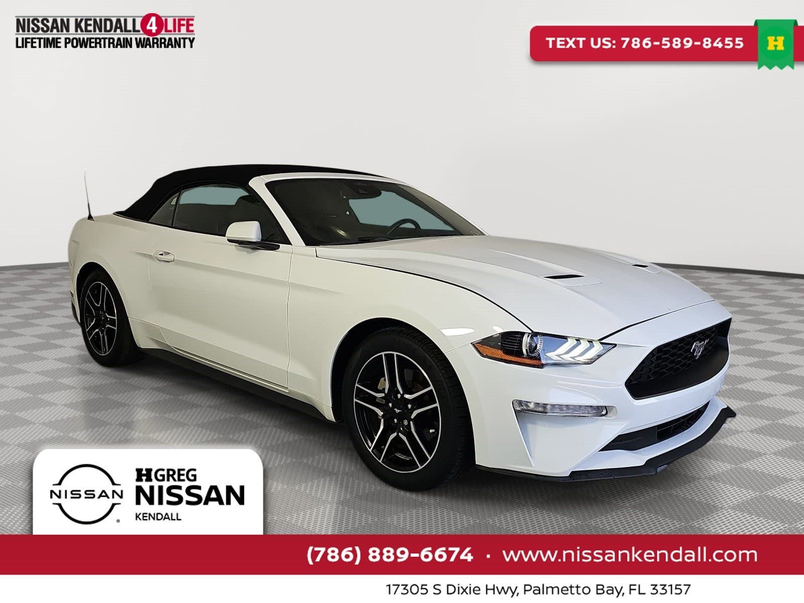2022 Ford Mustang