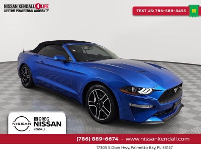 2020 Ford Mustang EcoBoost Premium