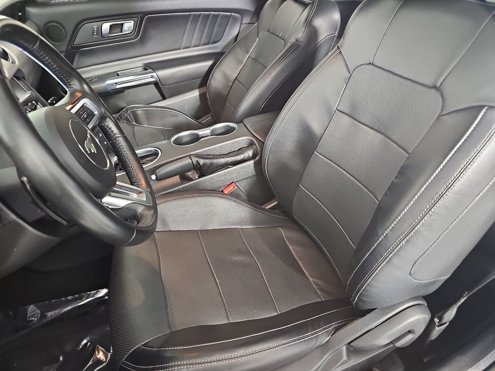 2020 Ford Mustang EcoBoost Premium