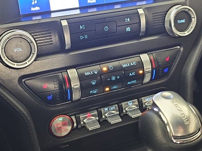 2020 Ford Mustang EcoBoost Premium