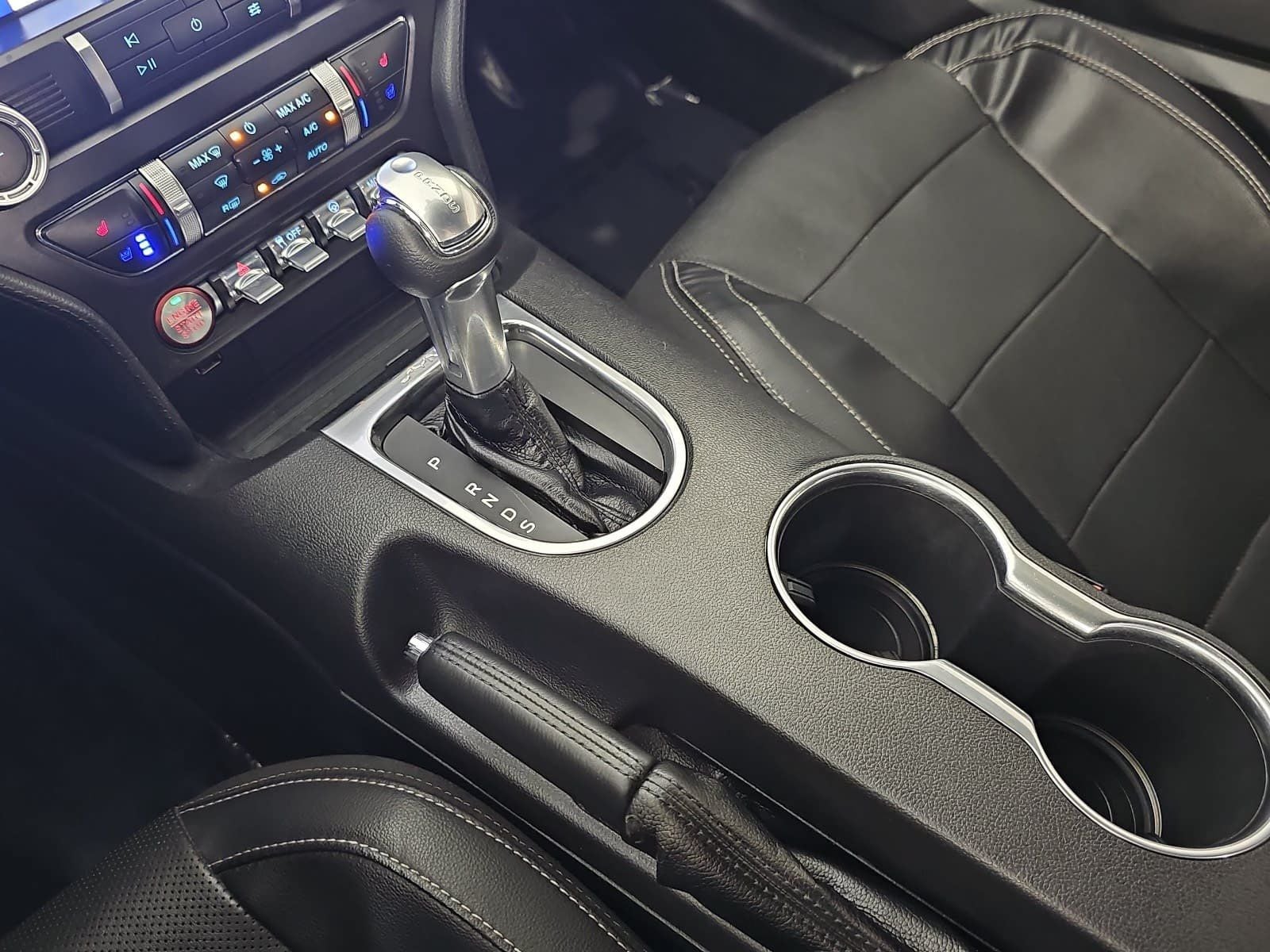2020 Ford Mustang EcoBoost Premium