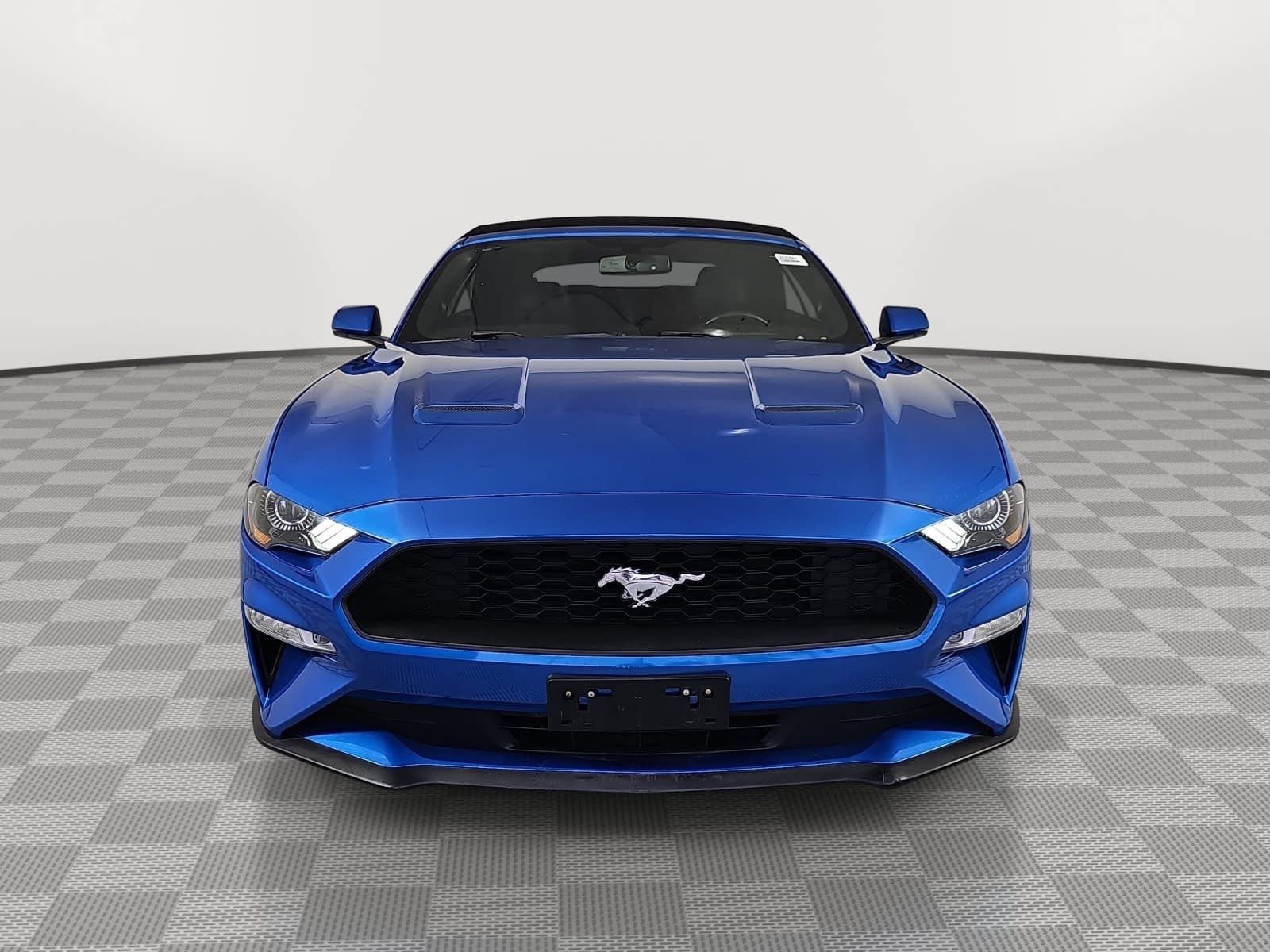 2020 Ford Mustang EcoBoost Premium