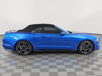 2020 Ford Mustang EcoBoost Premium