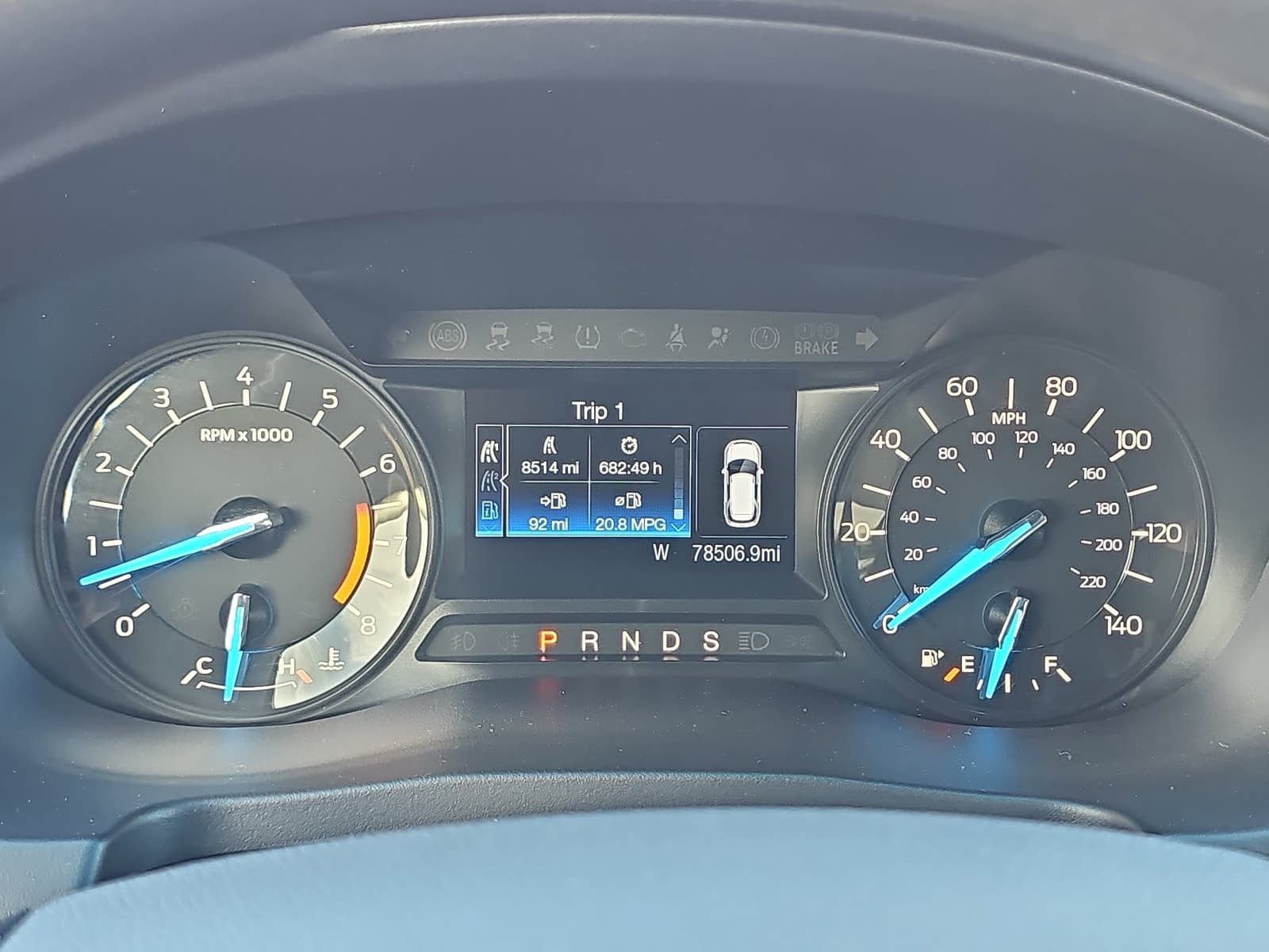 2017 Ford Explorer Base