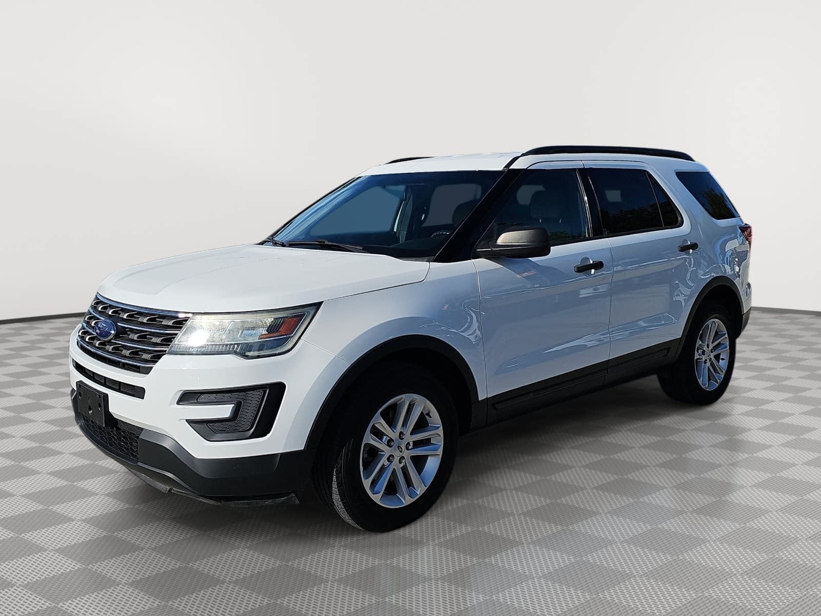 2017 Ford Explorer Base