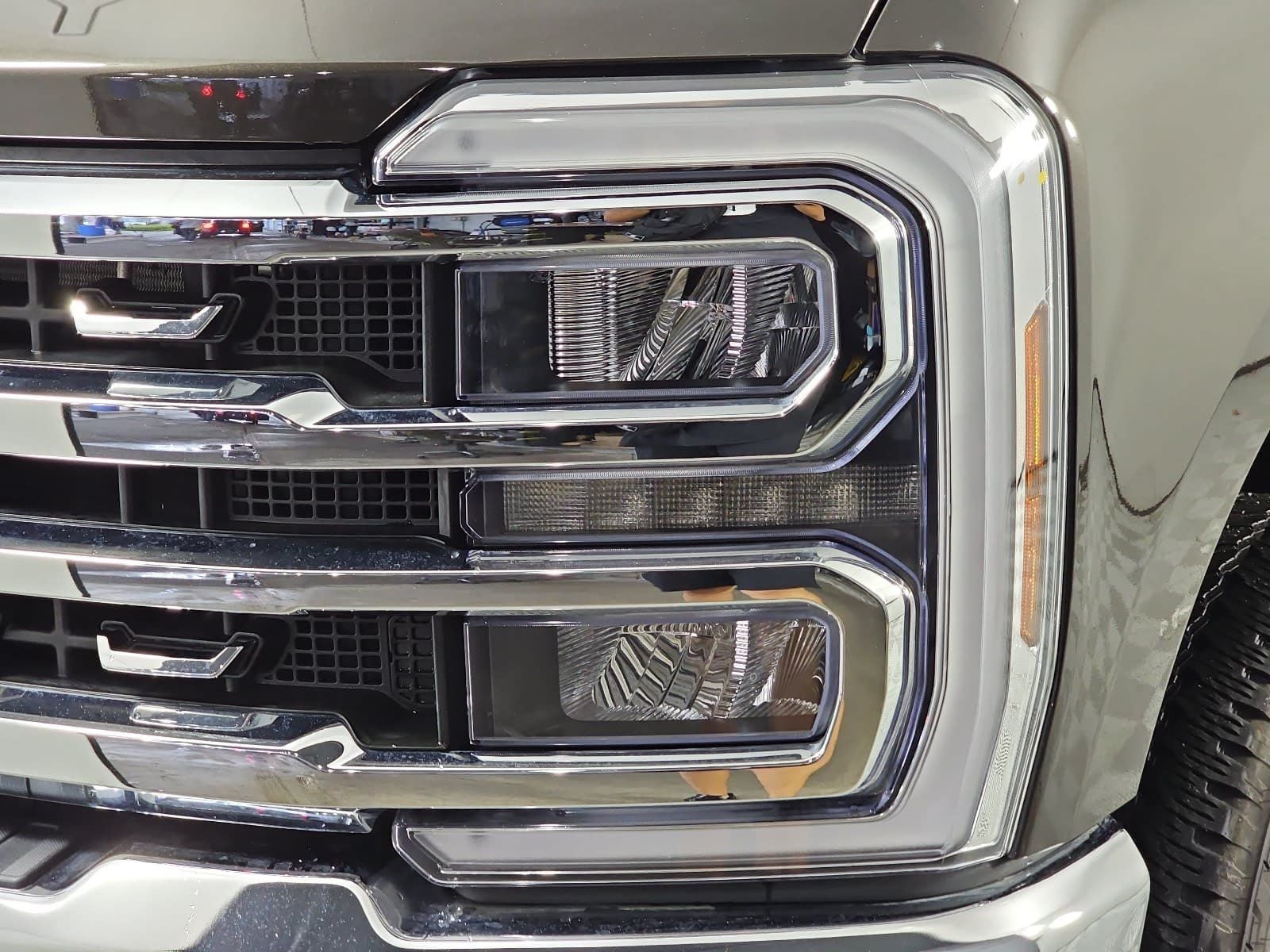 2025 Ford F-250SD Lariat