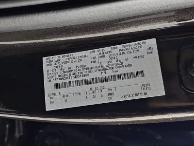 2025 Ford F-250SD Lariat